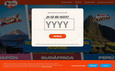 kinderbueno.es screenshot