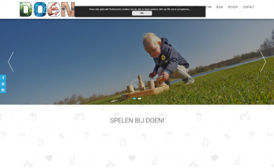 kindercentrumdoen.nl screenshot