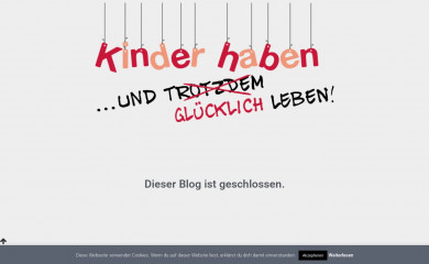 kinderhaben.de screenshot