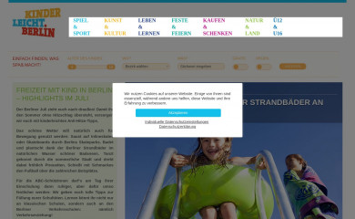 kinderleicht.berlin screenshot