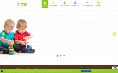 kindertagespflege-kehl.de screenshot