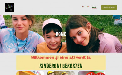 kinderuni.ro screenshot
