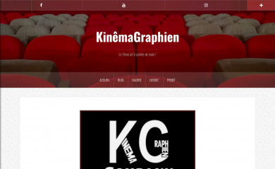 kinemagraphien.ch screenshot