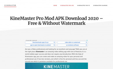 http://kinemaster-apk.com screenshot