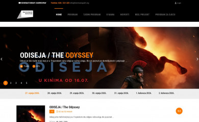 kinematografi.org screenshot