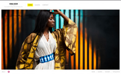 kingaherok.com screenshot