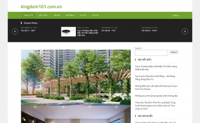 kingdom101.com.vn screenshot