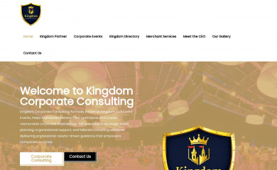 kingdomcorporateconsulting.com screenshot