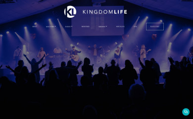 kingdomlife.com screenshot