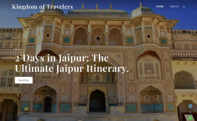 kingdomoftravelers.com screenshot