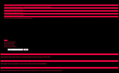 kingfm.sn screenshot