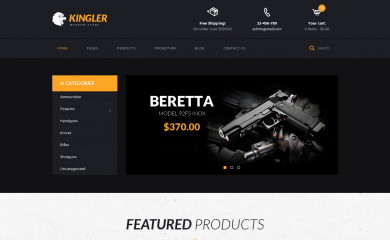 https://kingler.themerex.net/ screenshot