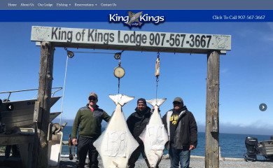 kingofkingslodge.net screenshot