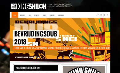 kingshiloh.com screenshot