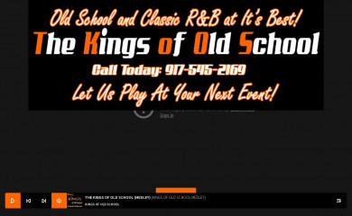 kingsofoldschool.com screenshot