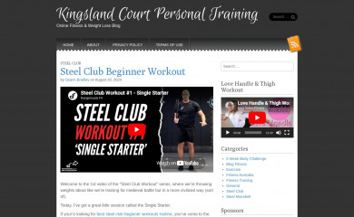 kingslandcourt.co.nz screenshot