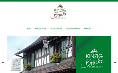 kinzigbruecke.de screenshot