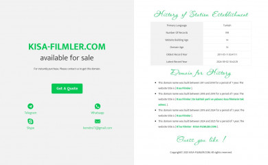 kisa-filmler.com screenshot