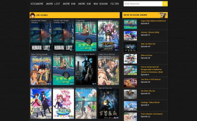 kiss-anime.xyz screenshot
