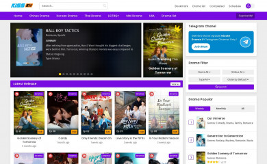 kisskh.club screenshot