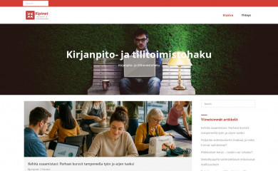kipinet.fi screenshot