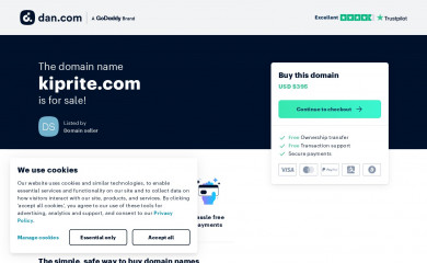 kiprite.com screenshot