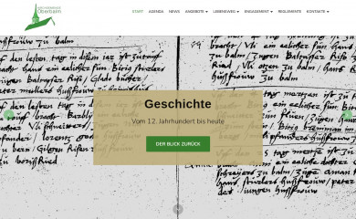 kirche-oberbalm.ch screenshot