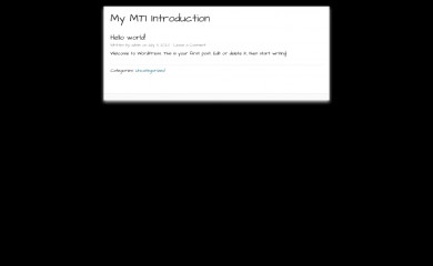 kirchie.com screenshot