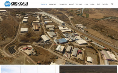kirikkaleosb.org.tr screenshot