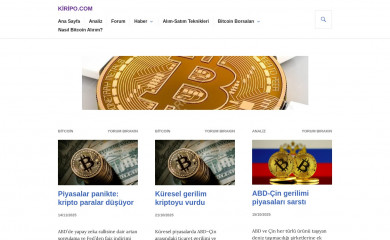 kiripo.com screenshot