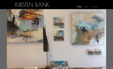 kirstenbank.dk screenshot