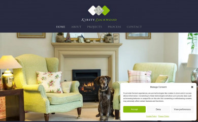 kirstylockwood.co.uk screenshot