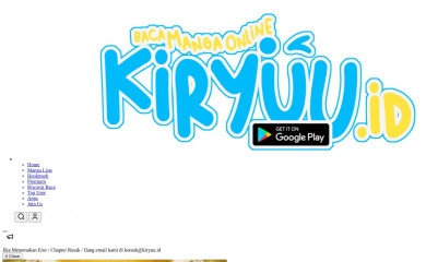 kiryuu02.com screenshot