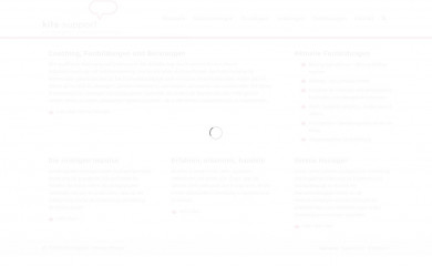 kita-support.de screenshot