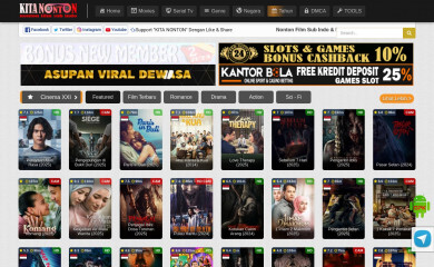 kitanonton.quest screenshot