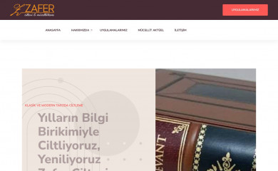 kitapciltci.com screenshot