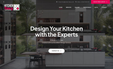 kitchen-fancy.com screenshot