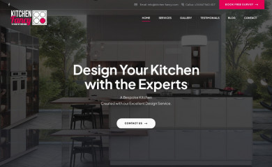 kitchen-fancy.com screenshot
