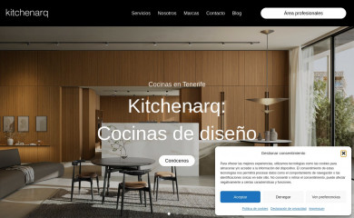 kitchenarq.com screenshot