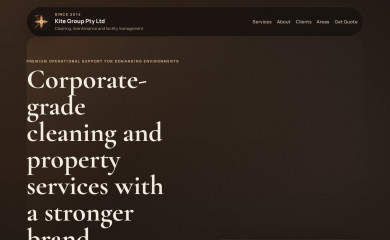 kitegroup.com.au screenshot
