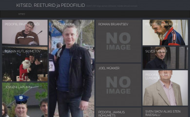 kitsed.com screenshot