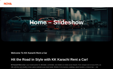 kk-karachirentacar.com screenshot