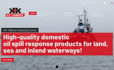 kkwares.fi screenshot