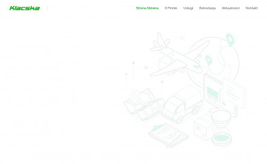 klacska.pl screenshot