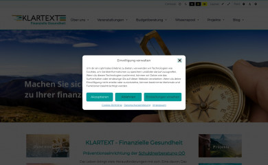 klartext.at screenshot