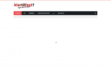 klartilfest.net screenshot