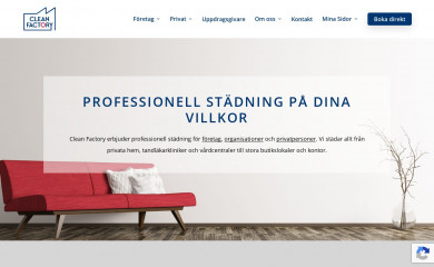 klartrenttaby.se screenshot