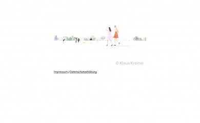 klaus-kreiner.de screenshot