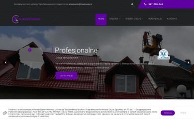 klawikowski.pl screenshot