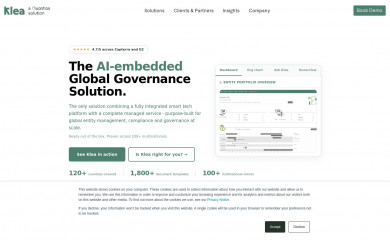 klealegal.com screenshot